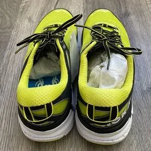 New Mens Hoka One One Size 9 Odyssey Citrus/Black Running Walking Ortho Shoes Hoka One One | Shoes | New Mens Hoka One One Size 9 Odyssey  main image 2